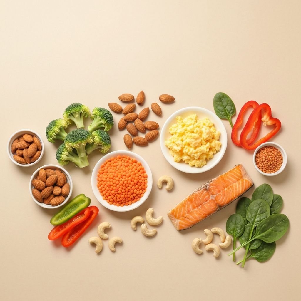 Diet composition and energy flow