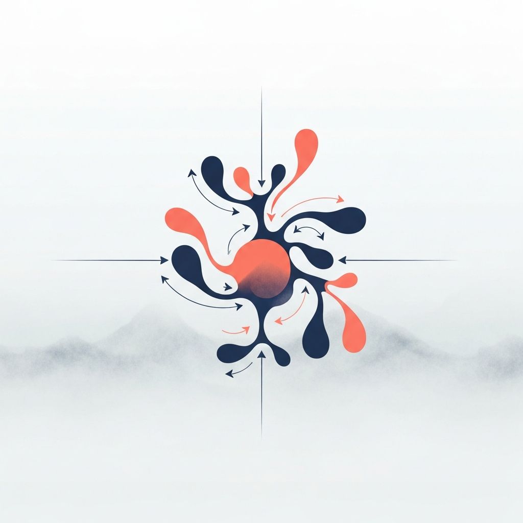 Energy partitioning and nutrient allocation